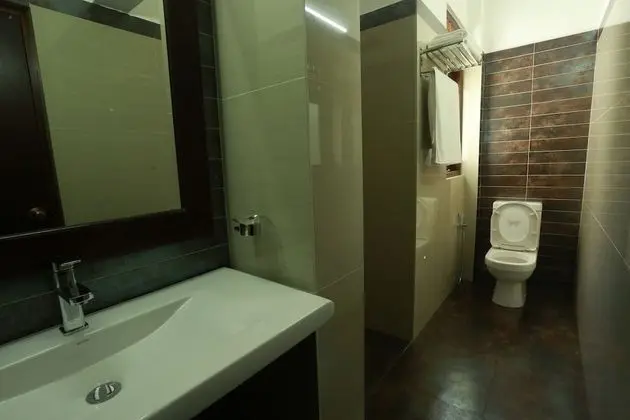 Luxury Stüdyo Süit, 1 En Büyük (King) Boy Yatak, Küçük Mutfak, Göl Kenarı