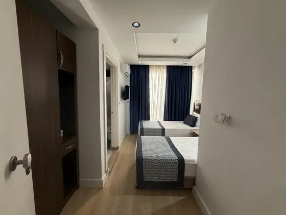 Standart Oda, Nehir Manzaralı