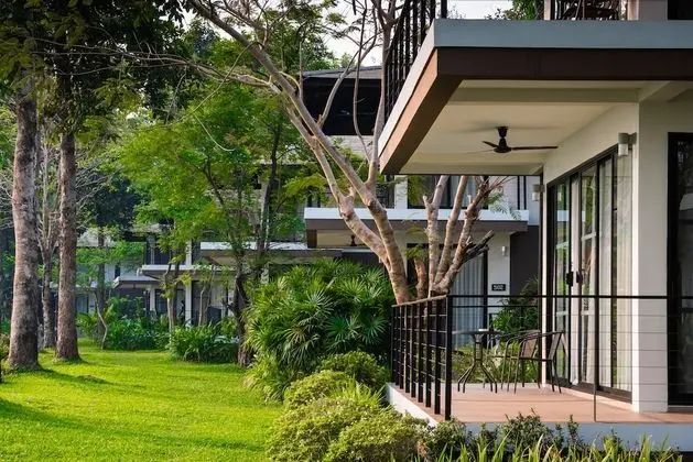 Tek Büyük veya İki Ayrı Yataklı Oda (Riverfront Ground Floor )
