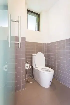 Tek Büyük veya İki Ayrı Yataklı Oda (Riverfront Upper Floor )