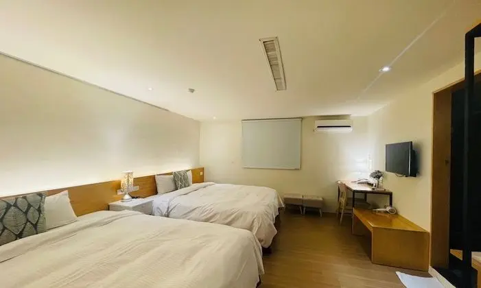 Design İki Ayrı Yataklı Oda, 2 Tek Kişilik Yatak