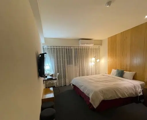 Design Tek Büyük Yataklı Oda, 1 En Büyük (King) Boy Yatak