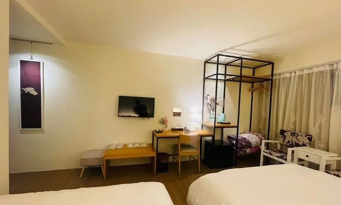 Design Üç Kişilik Oda
