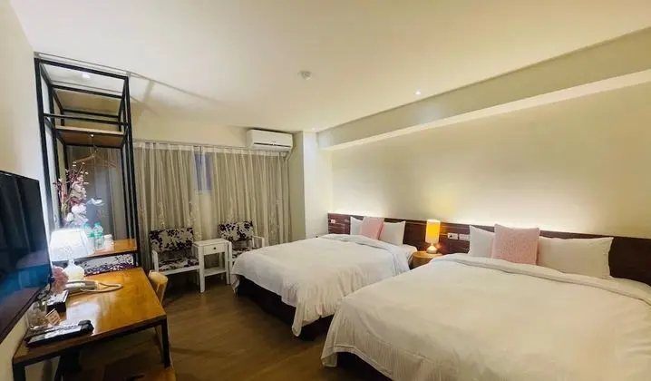 Design Üç Kişilik Oda