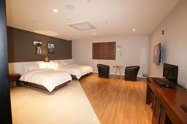 Deluxe İki Ayrı Yataklı Oda