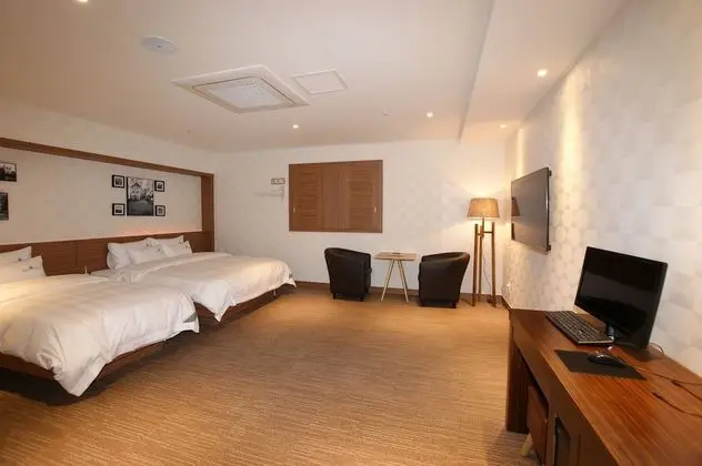 Deluxe İki Ayrı Yataklı Oda