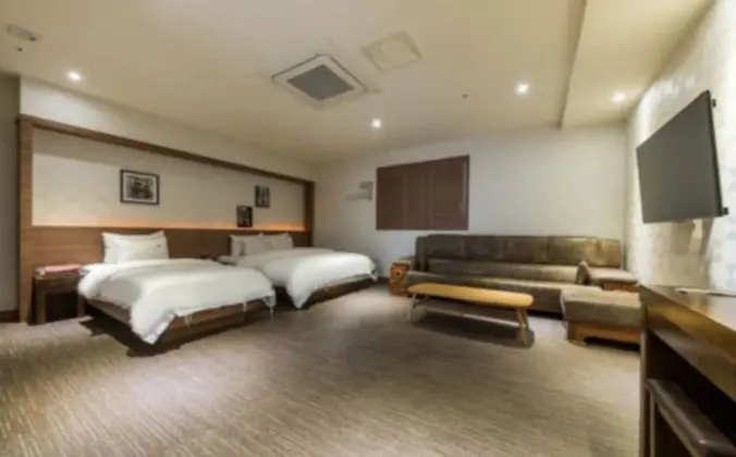 Deluxe İki Ayrı Yataklı Oda