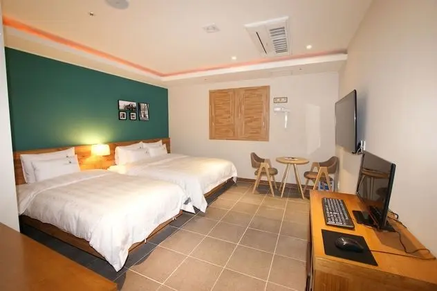 Standard İki Ayrı Yataklı Oda