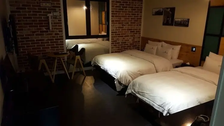 Standard İki Ayrı Yataklı Oda