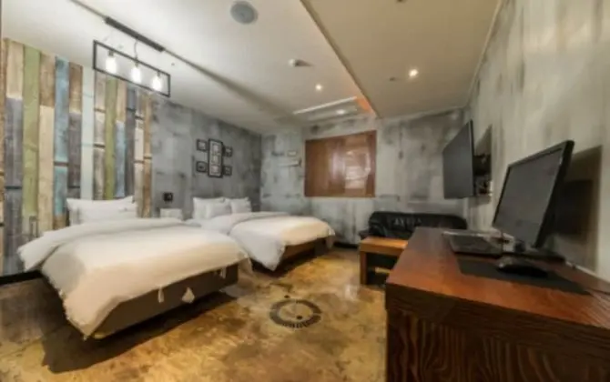 Standard İki Ayrı Yataklı Oda