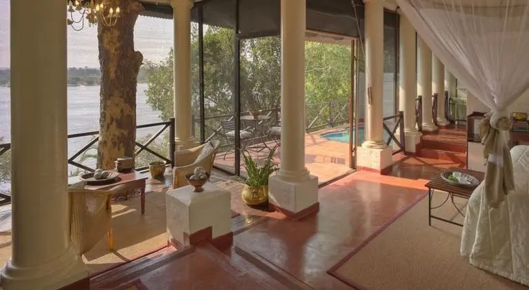 1 Çift ​​kişilik Yatak Luxury