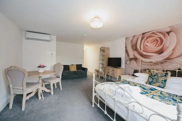 Comfort Oda, 1 Çift Kişilik Yatak ve Çekyat