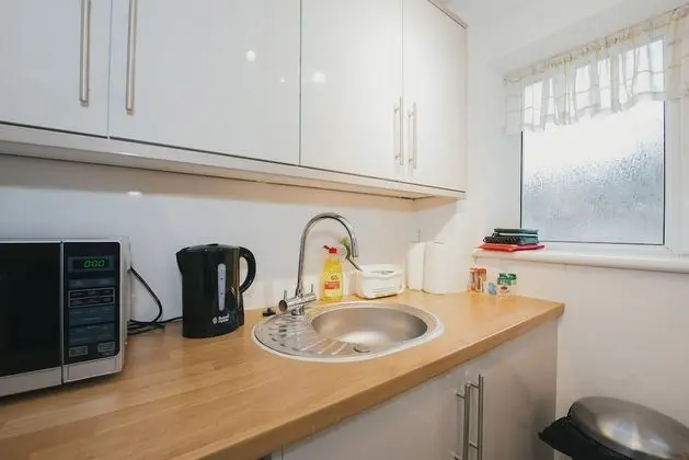 Comfort Oda, 1 Çift Kişilik Yatak ve Çekyat