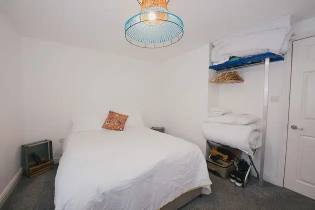Deluxe Apart Daire, 2 Yatak Odası