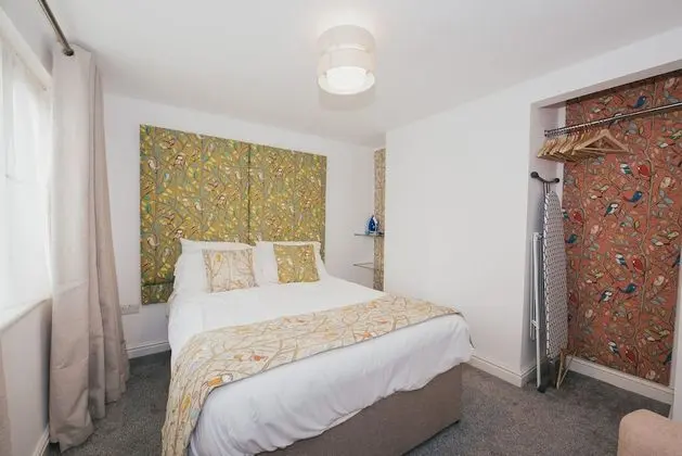 Deluxe Apart Daire, 2 Yatak Odası