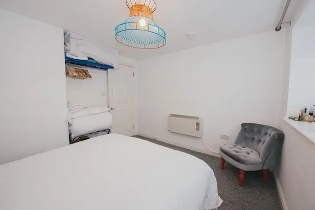 Deluxe Apart Daire, 2 Yatak Odası