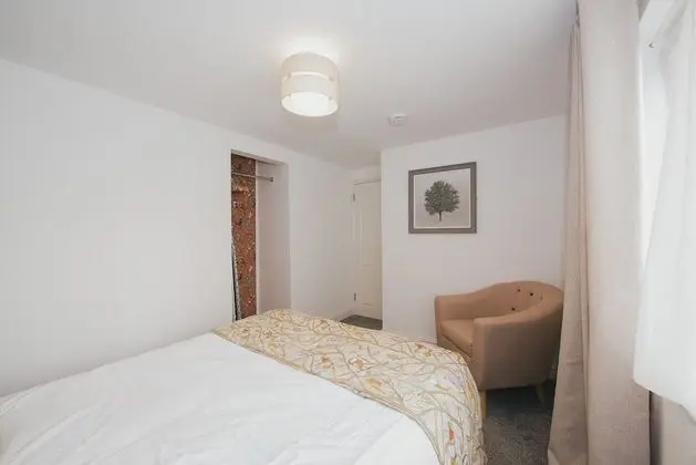 Deluxe Apart Daire, 2 Yatak Odası