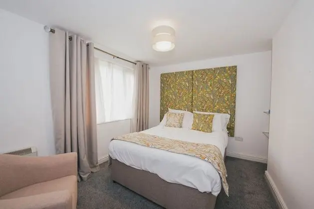 Deluxe Apart Daire, 2 Yatak Odası