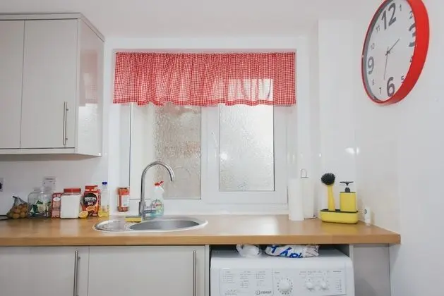 Deluxe Apart Daire, 2 Yatak Odası