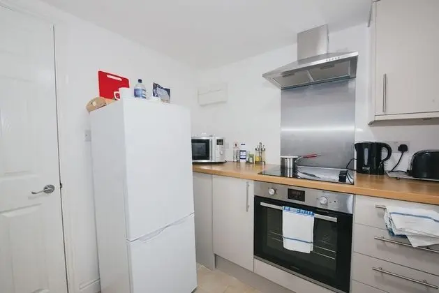 Deluxe Apart Daire, 2 Yatak Odası