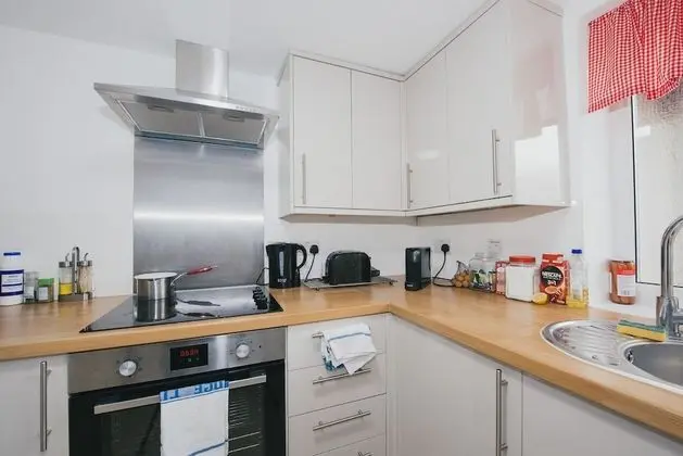 Deluxe Apart Daire, 2 Yatak Odası