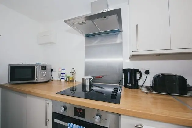 Deluxe Apart Daire, 2 Yatak Odası
