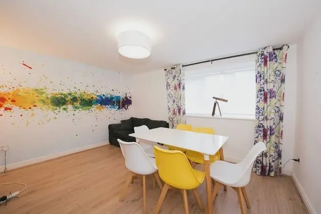Deluxe Apart Daire, 2 Yatak Odası