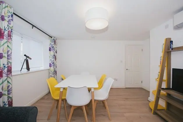 Deluxe Apart Daire, 2 Yatak Odası
