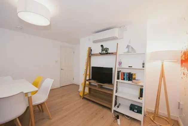Deluxe Apart Daire, 2 Yatak Odası