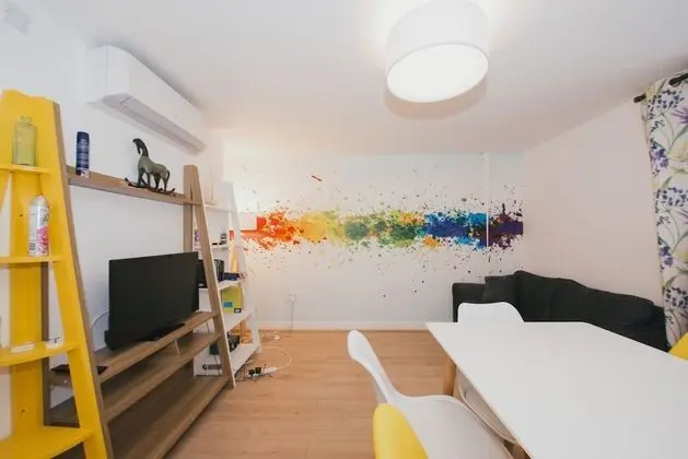 Deluxe Apart Daire, 2 Yatak Odası
