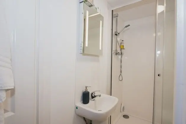 Deluxe Apart Daire, 2 Yatak Odası