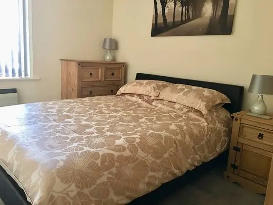 Daire, 2 Yatak Odası, Veranda