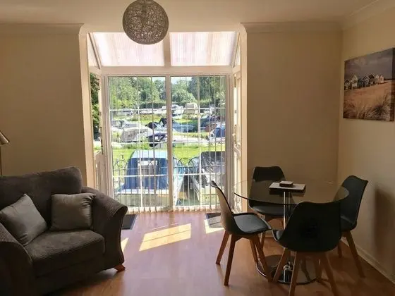 Daire, 2 Yatak Odası, Veranda