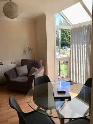 Daire, 2 Yatak Odası, Veranda