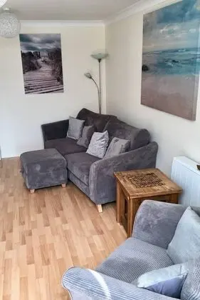 Daire, 2 Yatak Odası, Veranda