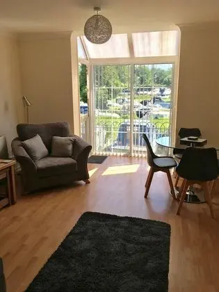 Daire, 2 Yatak Odası, Veranda