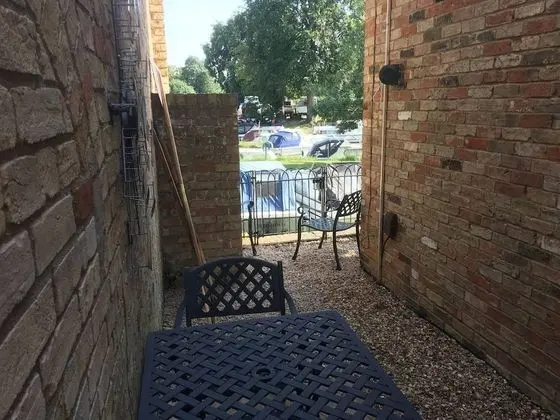 Daire, 2 Yatak Odası, Veranda