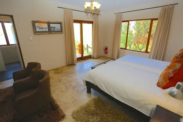 İki Ayrı Yataklı Oda