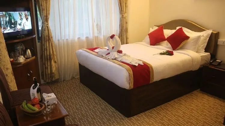 Deluxe Tek Büyük Yataklı Oda, 1 Büyük (Queen) Boy Yatak