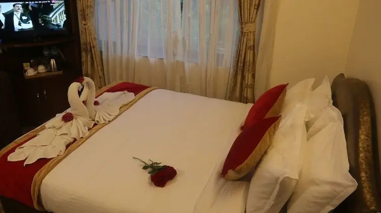 Deluxe Tek Büyük Yataklı Oda, 1 Büyük (Queen) Boy Yatak