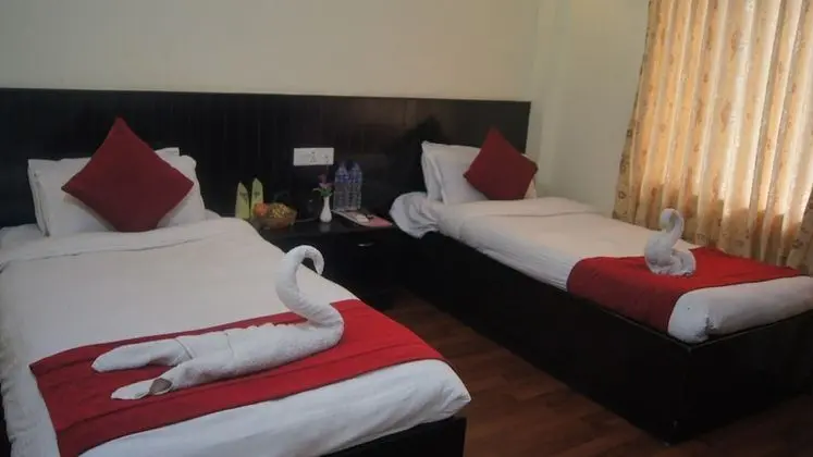 Deluxe Tek Büyük Yataklı Oda, 1 Büyük (Queen) Boy Yatak