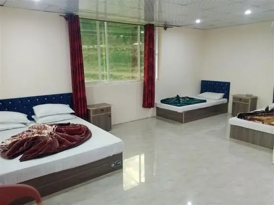 Dört Kişilik Oda