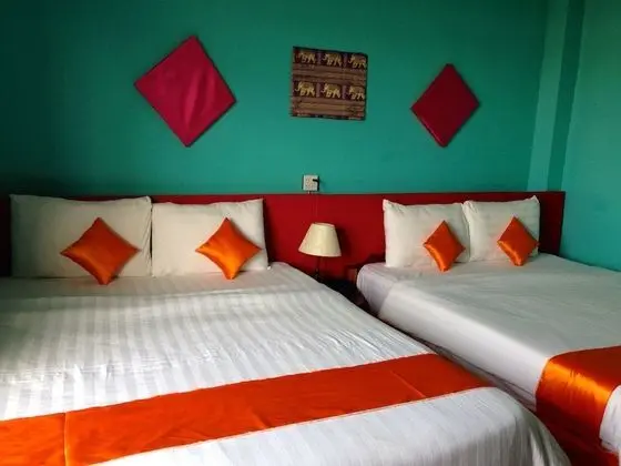 Standard İki Ayrı Yataklı Oda