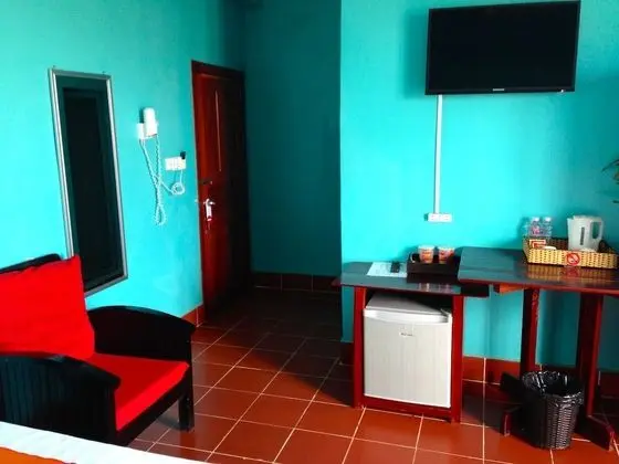 Standard İki Ayrı Yataklı Oda