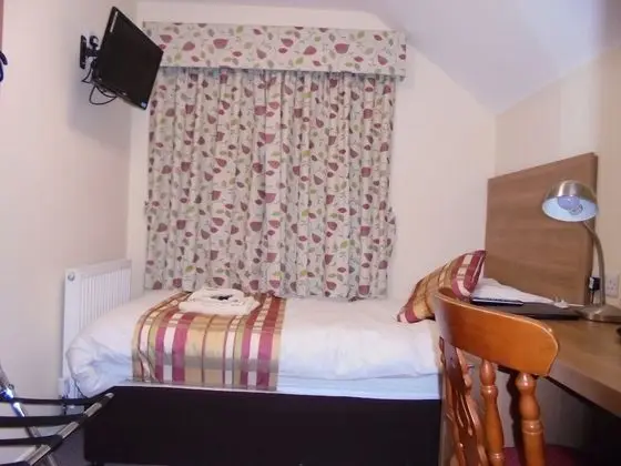 Comfort Tek Kişilik Oda, Banyolu/Duşlu (Main Building)