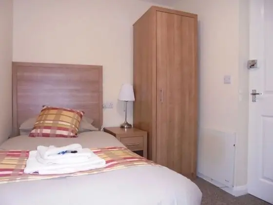 Comfort Tek Kişilik Oda, Banyolu/Duşlu (Main Building)