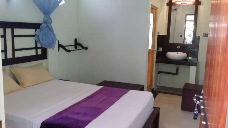 Deluxe Tek Büyük veya İki Ayrı Yataklı Oda