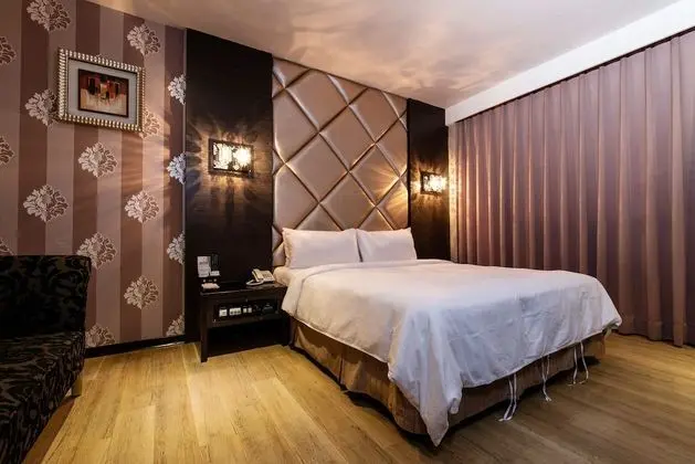 Romantic Tek Büyük Yataklı Oda, 1 Çift Kişilik Yatak