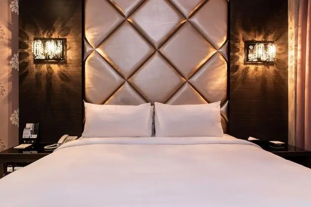 Romantic Tek Büyük Yataklı Oda, 1 Çift Kişilik Yatak