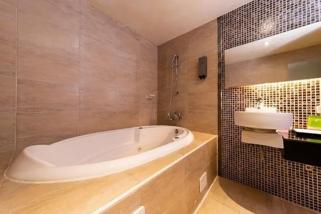 Romantic Tek Büyük Yataklı Oda, 1 Çift Kişilik Yatak